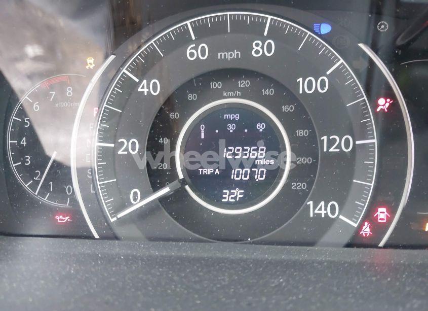 Photo 16 of 2016 Honda Cr-v EX-L (VIN 2HKRM4H72GH667153)