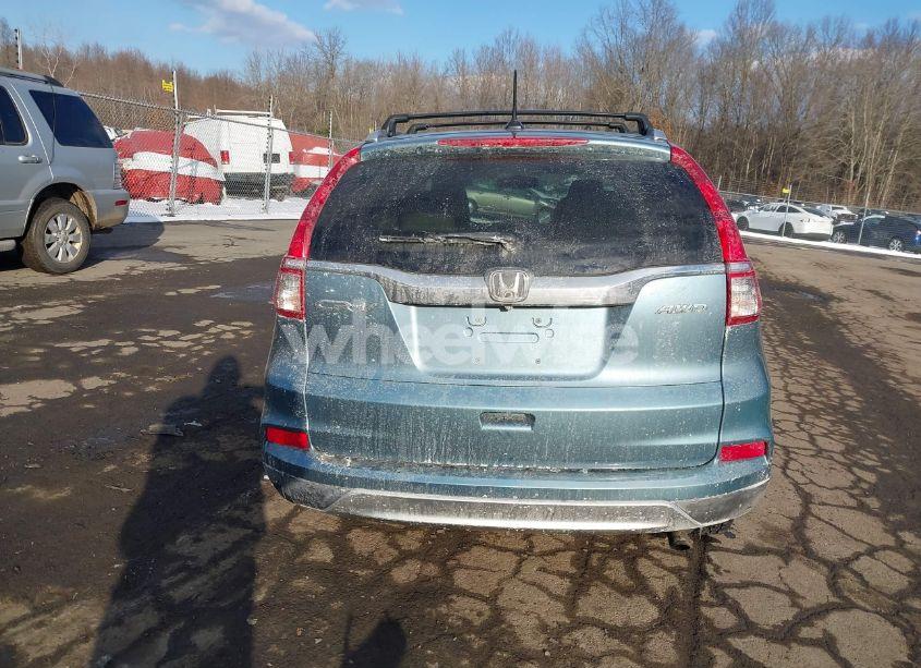 Photo 17 of 2016 Honda Cr-v EX-L (VIN 2HKRM4H72GH667153)