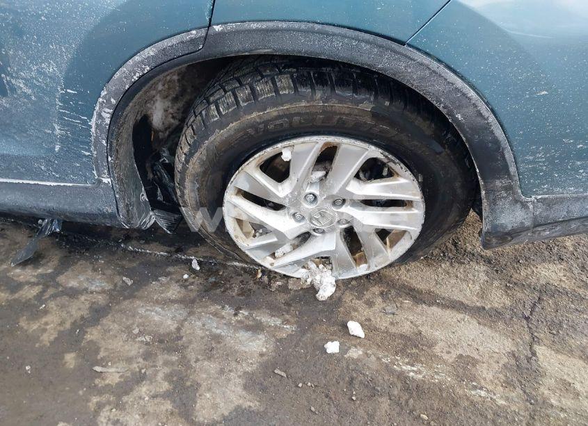 Photo 18 of 2016 Honda Cr-v EX-L (VIN 2HKRM4H72GH667153)