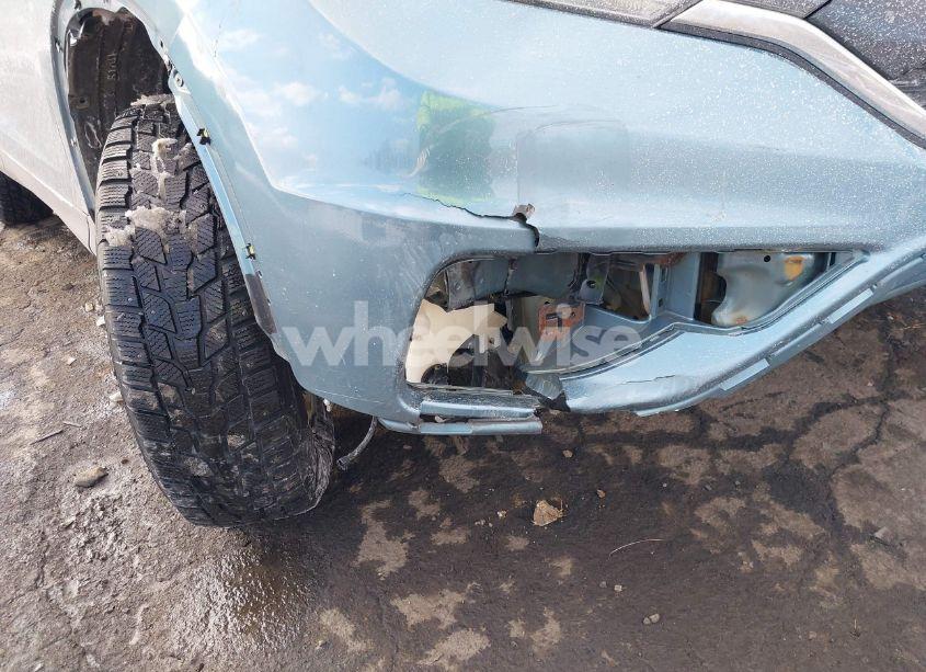 Photo 19 of 2016 Honda Cr-v EX-L (VIN 2HKRM4H72GH667153)