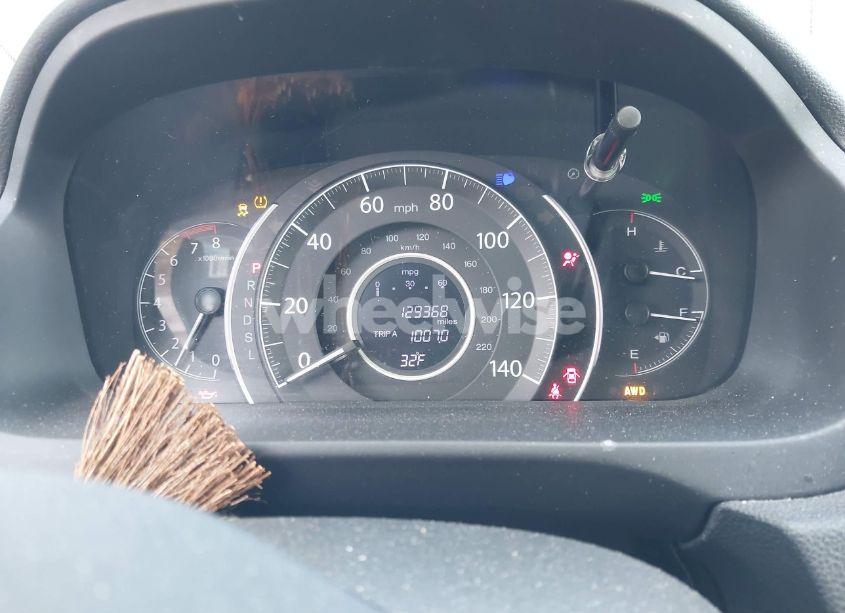 Photo 7 of 2016 Honda Cr-v EX-L (VIN 2HKRM4H72GH667153)