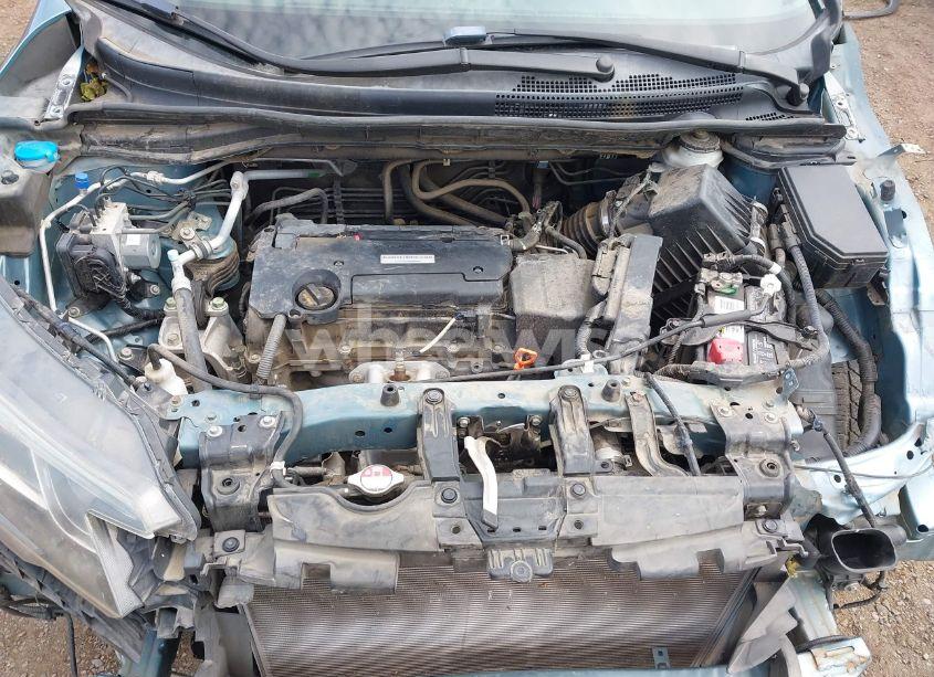 Photo 10 of 2016 Honda Cr-v EX-L (VIN 2HKRM4H72GH683790)