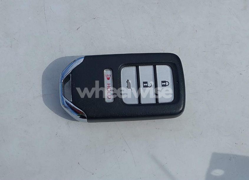 Photo 11 of 2016 Honda Cr-v EX-L (VIN 2HKRM4H72GH683790)