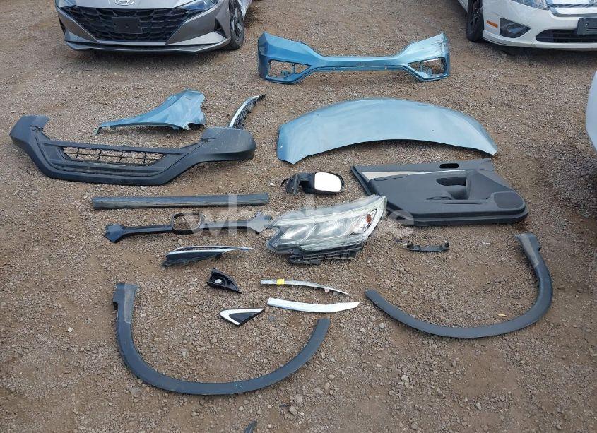 Photo 12 of 2016 Honda Cr-v EX-L (VIN 2HKRM4H72GH683790)