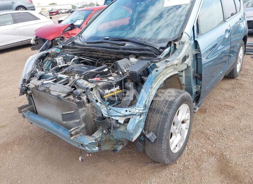 Photo 6 of 2016 Honda Cr-v EX-L (VIN 2HKRM4H72GH683790)