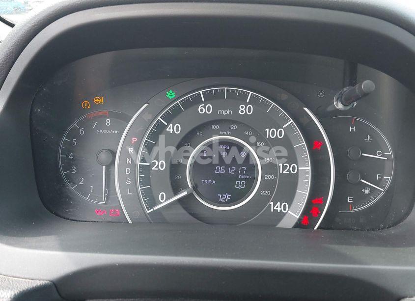 Photo 7 of 2016 Honda Cr-v EX-L (VIN 2HKRM4H72GH683790)