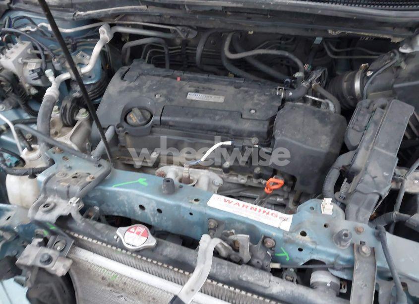 Photo 10 of 2016 Honda Cr-v EX-L (VIN 2HKRM4H72GH722362)