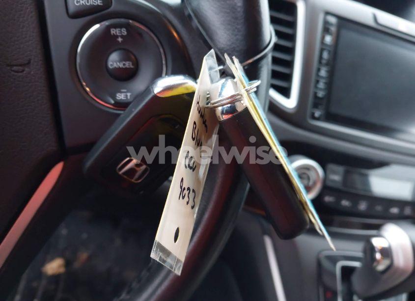 Photo 11 of 2016 Honda Cr-v EX-L (VIN 2HKRM4H72GH722362)