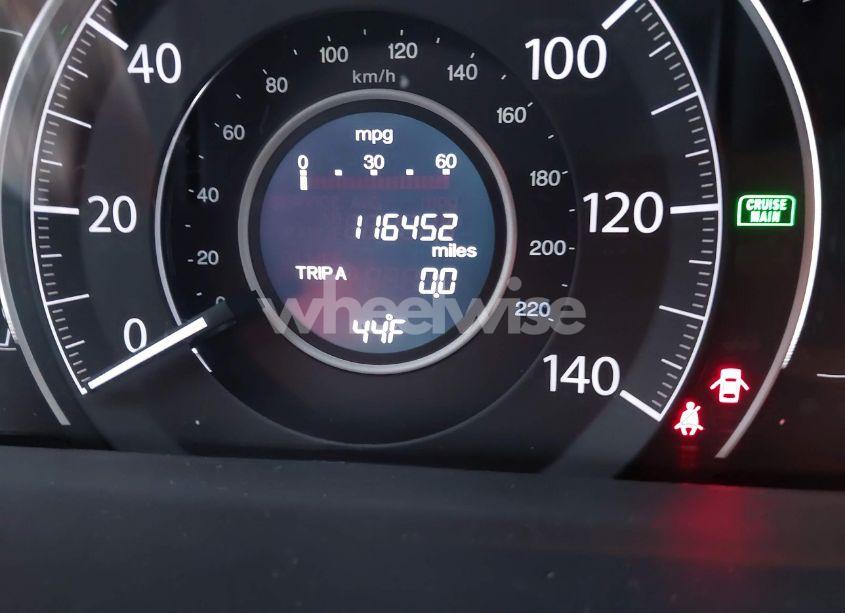 Photo 15 of 2016 Honda Cr-v EX-L (VIN 2HKRM4H72GH722362)