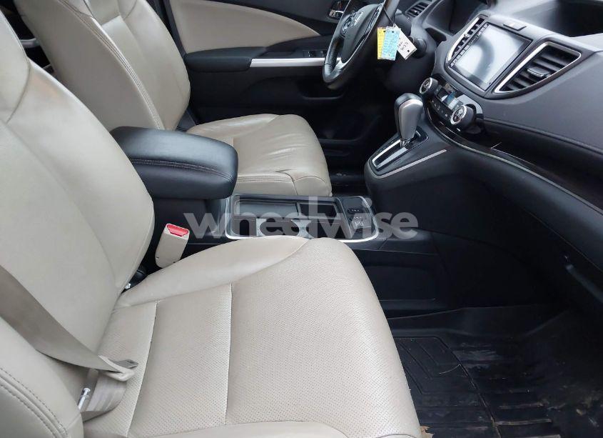 Photo 5 of 2016 Honda Cr-v EX-L (VIN 2HKRM4H72GH722362)