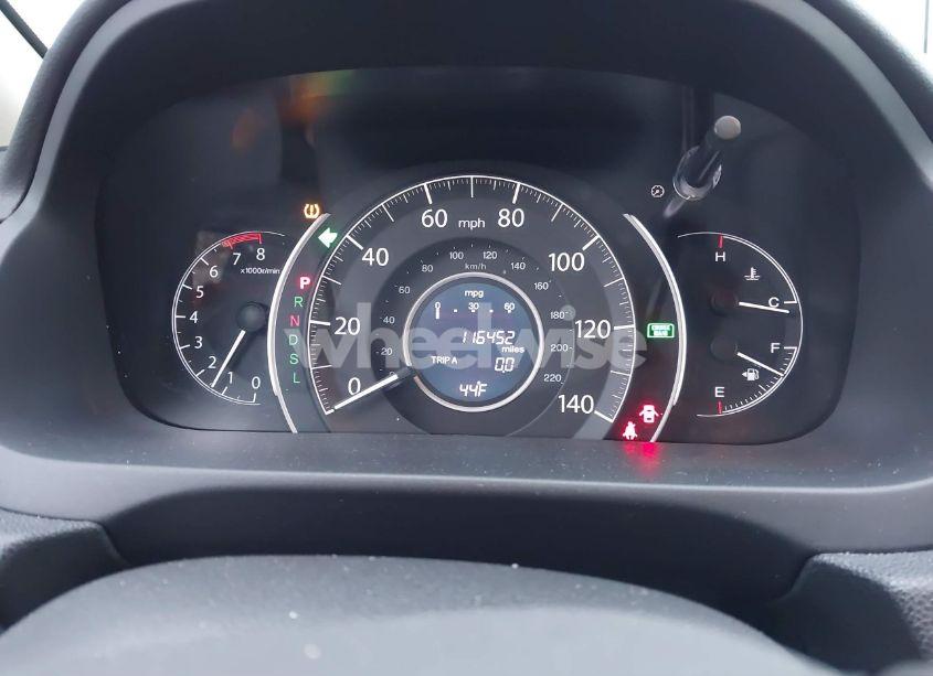 Photo 7 of 2016 Honda Cr-v EX-L (VIN 2HKRM4H72GH722362)