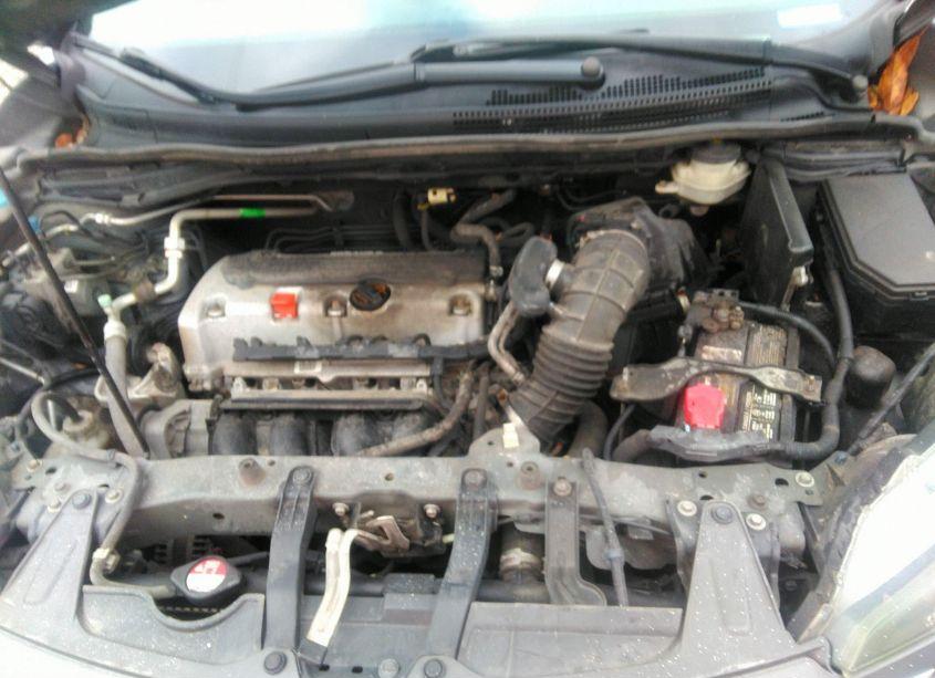 Photo 10 of 2012 Honda Cr-v EX-L (VIN 2HKRM4H73CH607702)