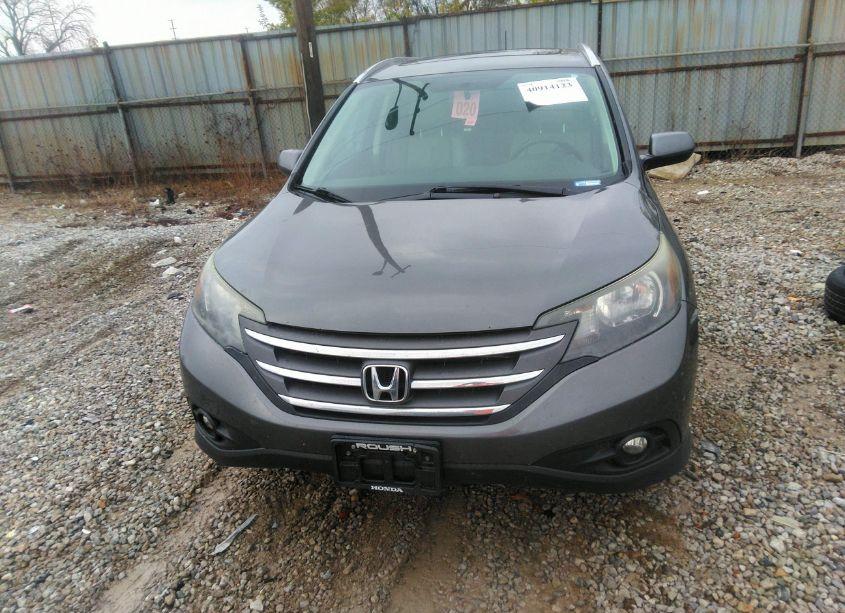 Photo 13 of 2012 Honda Cr-v EX-L (VIN 2HKRM4H73CH607702)