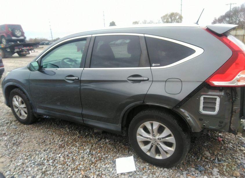 Photo 15 of 2012 Honda Cr-v EX-L (VIN 2HKRM4H73CH607702)