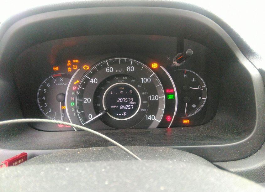 Photo 16 of 2012 Honda Cr-v EX-L (VIN 2HKRM4H73CH607702)