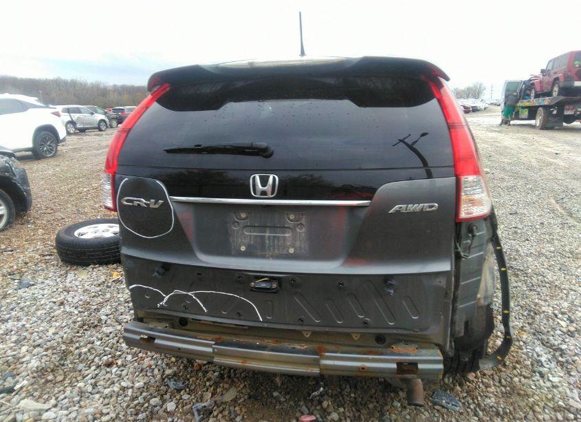 Photo 17 of 2012 Honda Cr-v EX-L (VIN 2HKRM4H73CH607702)