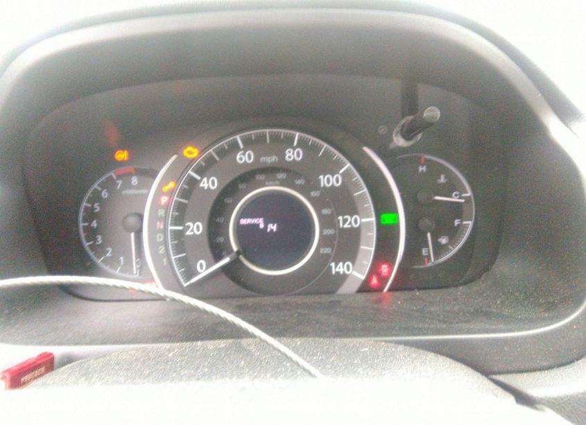 Photo 7 of 2012 Honda Cr-v EX-L (VIN 2HKRM4H73CH607702)