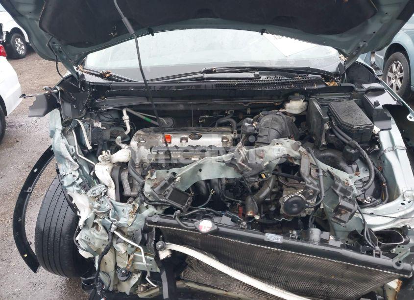 Photo 10 of 2012 Honda Cr-v EX-L (VIN 2HKRM4H73CH608705)