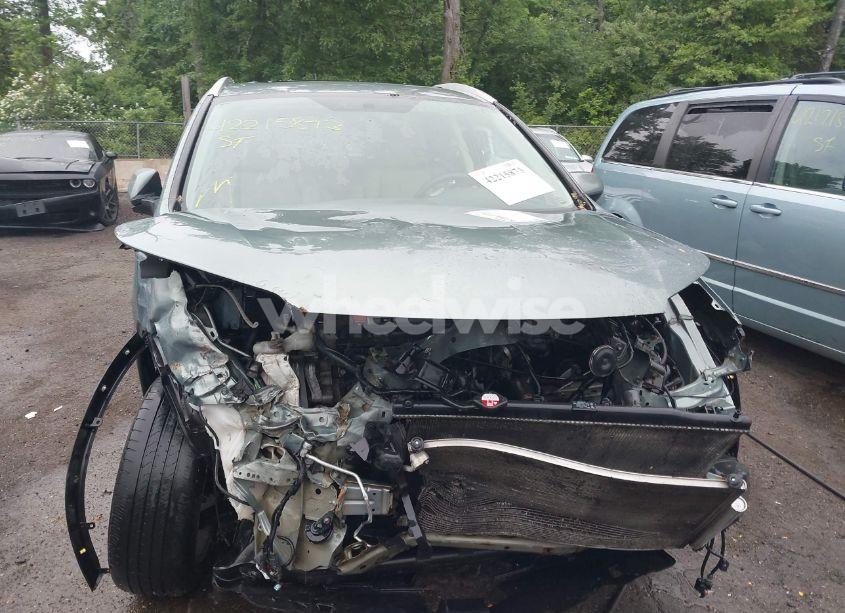 Photo 13 of 2012 Honda Cr-v EX-L (VIN 2HKRM4H73CH608705)