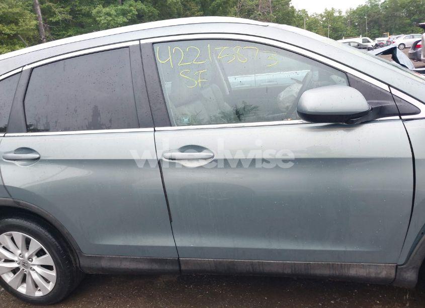 Photo 14 of 2012 Honda Cr-v EX-L (VIN 2HKRM4H73CH608705)