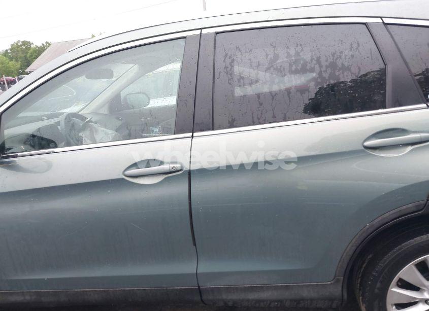 Photo 15 of 2012 Honda Cr-v EX-L (VIN 2HKRM4H73CH608705)