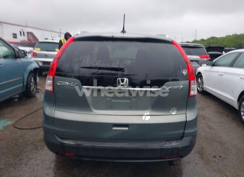 Photo 17 of 2012 Honda Cr-v EX-L (VIN 2HKRM4H73CH608705)