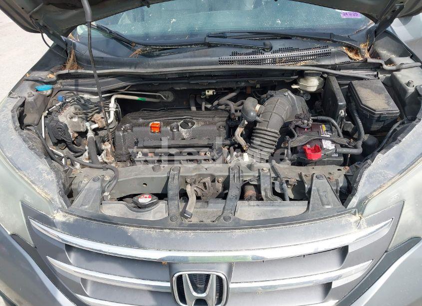 Photo 10 of 2012 Honda Cr-v EX-L (VIN 2HKRM4H73CH634074)