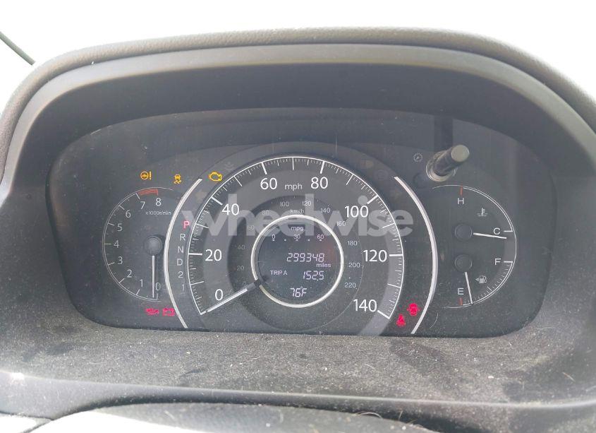 Photo 7 of 2012 Honda Cr-v EX-L (VIN 2HKRM4H73CH634074)