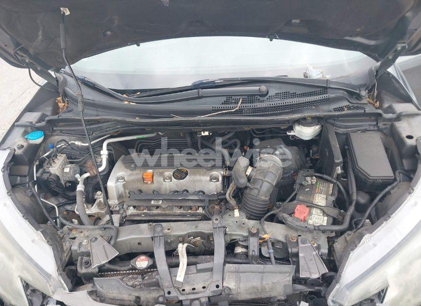 Photo 10 of 2013 Honda Cr-v EX-L (VIN 2HKRM4H73DH612674)