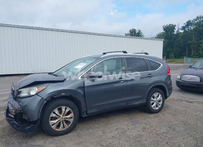 Photo 15 of 2013 Honda Cr-v EX-L (VIN 2HKRM4H73DH612674)