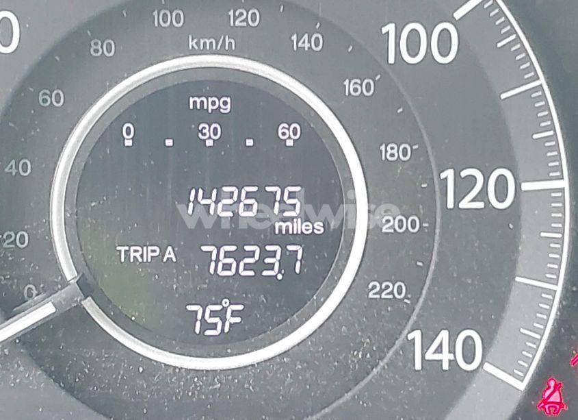 Photo 16 of 2013 Honda Cr-v EX-L (VIN 2HKRM4H73DH612674)