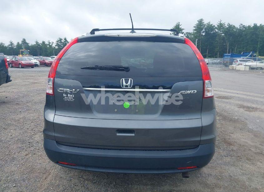 Photo 17 of 2013 Honda Cr-v EX-L (VIN 2HKRM4H73DH612674)