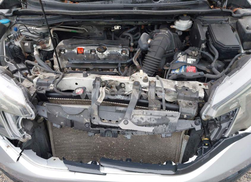 Photo 10 of 2013 Honda Cr-v EX-L (VIN 2HKRM4H73DH618328)