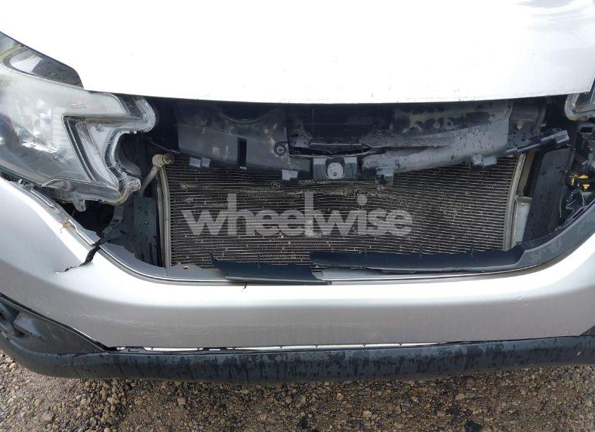 Photo 12 of 2013 Honda Cr-v EX-L (VIN 2HKRM4H73DH618328)