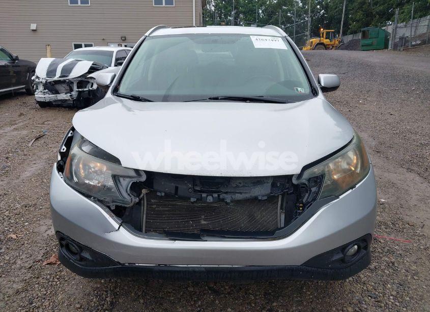 Photo 13 of 2013 Honda Cr-v EX-L (VIN 2HKRM4H73DH618328)