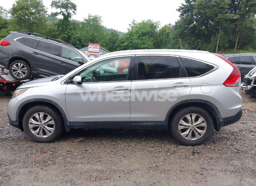 Photo 15 of 2013 Honda Cr-v EX-L (VIN 2HKRM4H73DH618328)