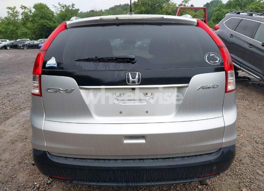 Photo 17 of 2013 Honda Cr-v EX-L (VIN 2HKRM4H73DH618328)
