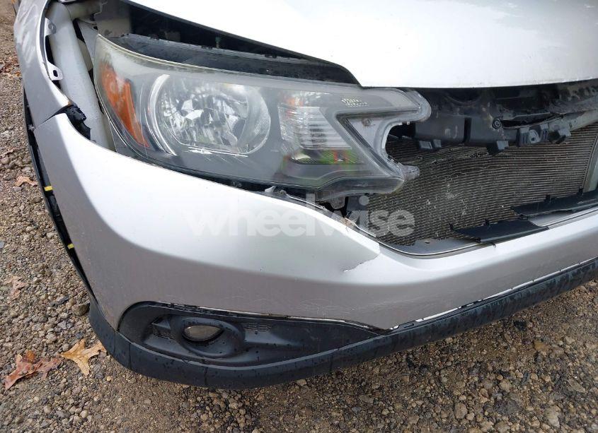 Photo 18 of 2013 Honda Cr-v EX-L (VIN 2HKRM4H73DH618328)