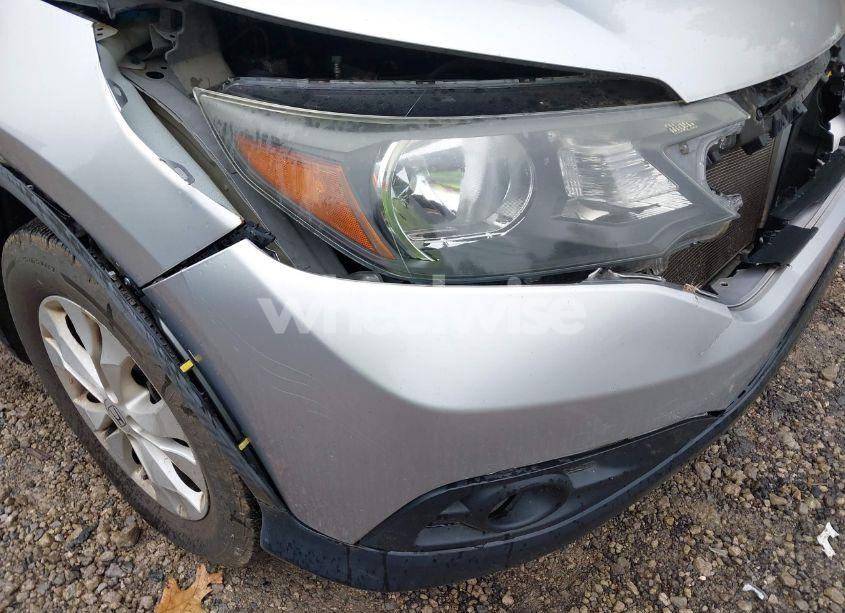 Photo 19 of 2013 Honda Cr-v EX-L (VIN 2HKRM4H73DH618328)