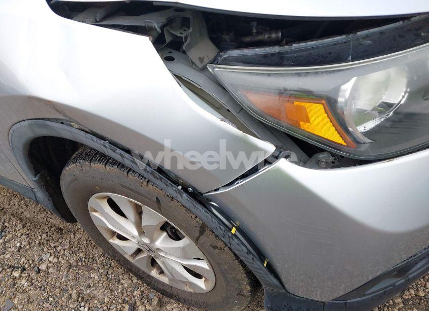Photo 20 of 2013 Honda Cr-v EX-L (VIN 2HKRM4H73DH618328)