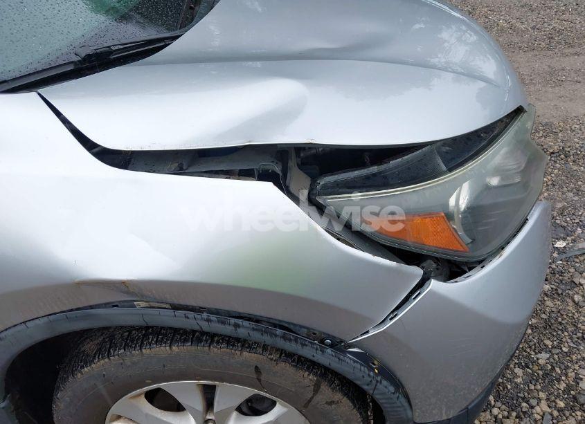 Photo 21 of 2013 Honda Cr-v EX-L (VIN 2HKRM4H73DH618328)