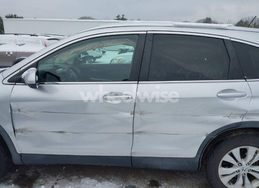 Photo 14 of 2013 Honda Cr-v EX-L (VIN 2HKRM4H73DH627885)