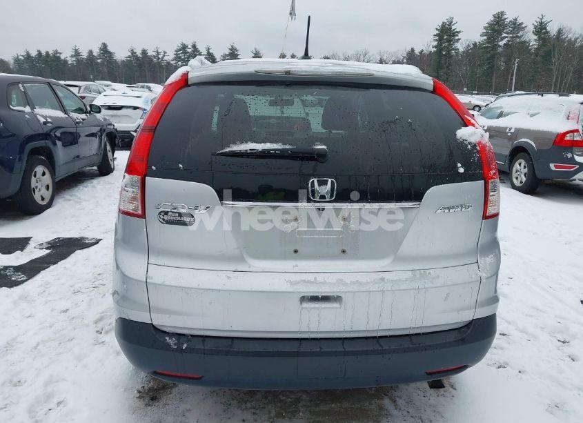 Photo 16 of 2013 Honda Cr-v EX-L (VIN 2HKRM4H73DH627885)