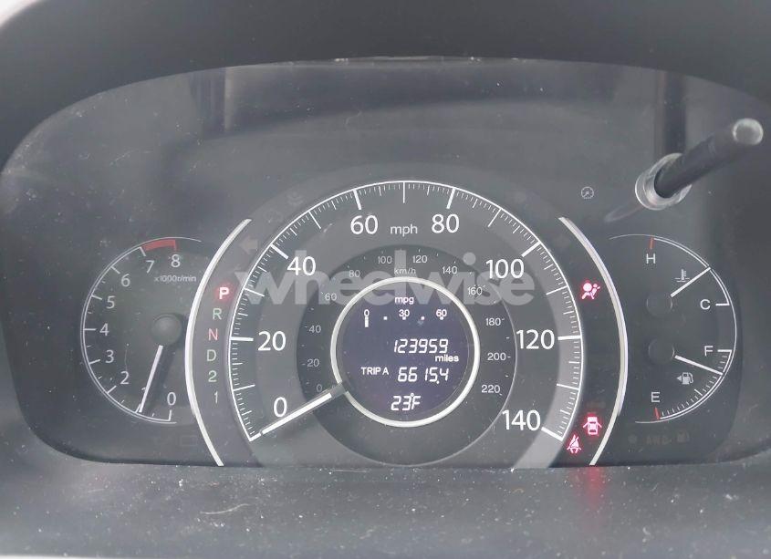 Photo 7 of 2013 Honda Cr-v EX-L (VIN 2HKRM4H73DH627885)