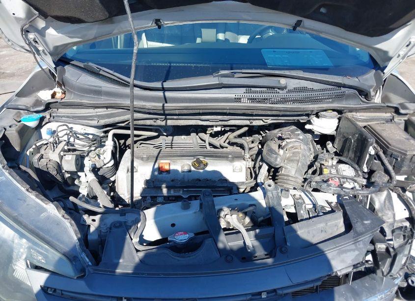 Photo 10 of 2013 Honda Cr-v EX-L (VIN 2HKRM4H73DH653189)