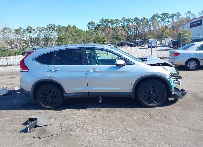 Photo 13 of 2013 Honda Cr-v EX-L (VIN 2HKRM4H73DH653189)