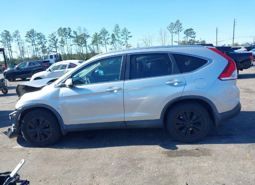 Photo 14 of 2013 Honda Cr-v EX-L (VIN 2HKRM4H73DH653189)