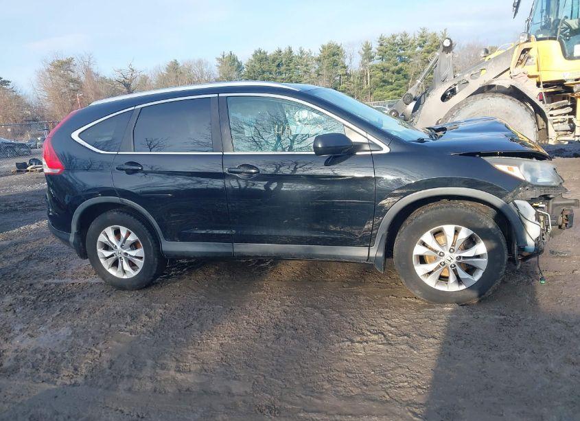 Photo 14 of 2013 Honda Cr-v EX-L (VIN 2HKRM4H73DH669635)