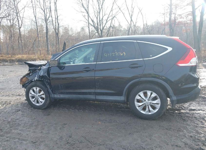 Photo 15 of 2013 Honda Cr-v EX-L (VIN 2HKRM4H73DH669635)