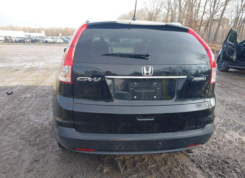 Photo 17 of 2013 Honda Cr-v EX-L (VIN 2HKRM4H73DH669635)